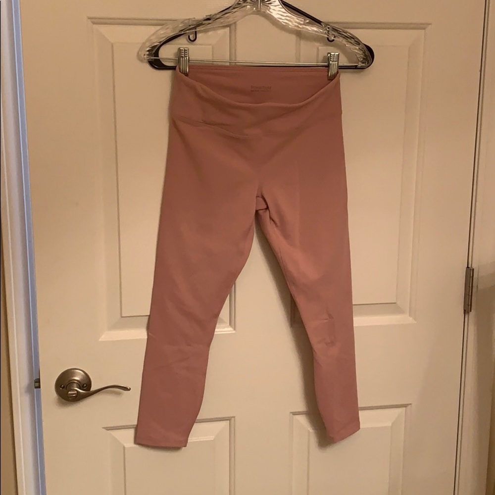 Fabletics Powerhold Crop Leggings